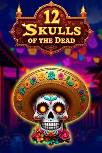 Winum 위넘 슬롯 게임 12 Skulls of the Dead