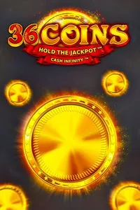 Winum 위넘 슬롯 게임 36 Coins Hold the Spin
